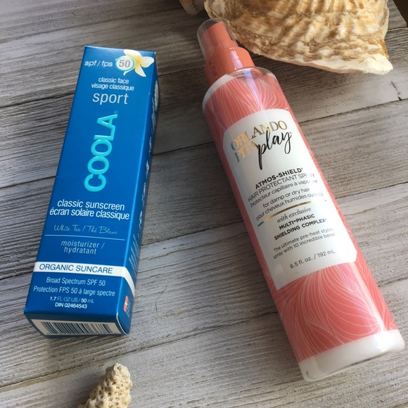 Coola Other - Coola Classic Sunscreen & Orlando Pita Play BUNDLE
